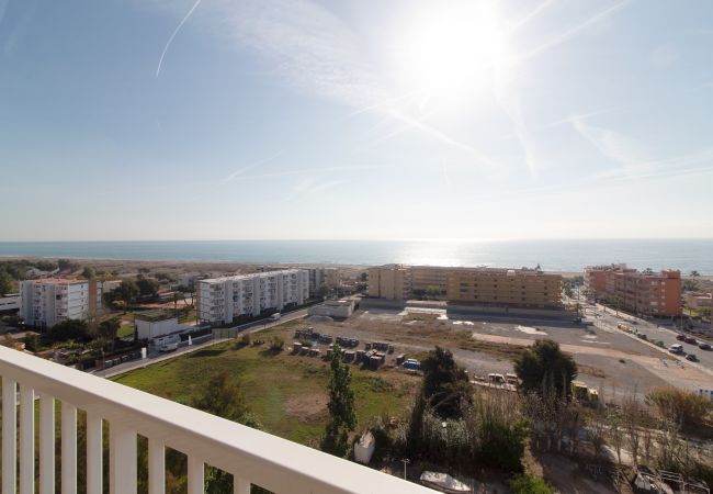 Apartamento en Canet d´en berenguer - Global Properties: Apartamento de 2 habitaciones con terraza y vistas al mar Apartamento en Canet d´en berenguer - Global Properties: Apartamento de 2 habitaciones con terraza y vistas al mar