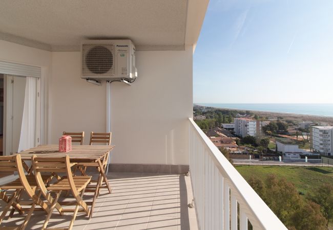 Apartamento en Canet d´en berenguer - Global Properties: Apartamento de 2 habitaciones con terraza y vistas al mar Apartamento en Canet d´en berenguer - Global Properties: Apartamento de 2 habitaciones con terraza y vistas al mar