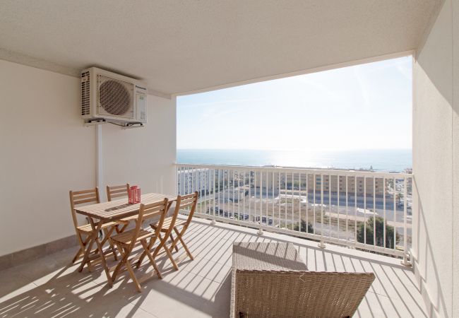 Apartamento en Canet d´en berenguer - Global Properties: Apartamento de 2 habitaciones con terraza y vistas al mar Apartamento en Canet d´en berenguer - Global Properties: Apartamento de 2 habitaciones con terraza y vistas al mar
