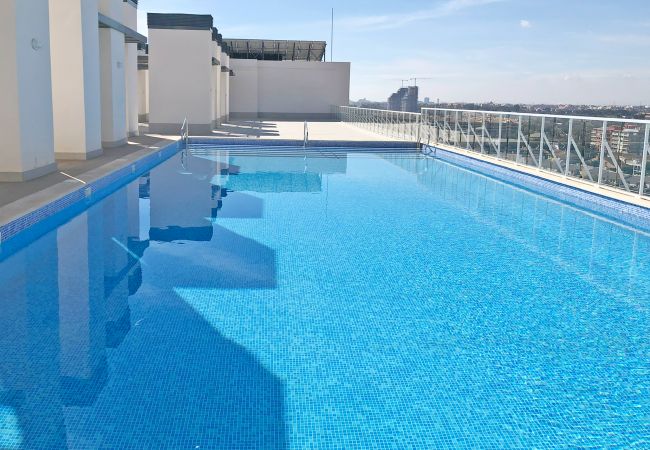 Apartamento en Canet d´en berenguer - Global Properties: Apartamento de 2 habitaciones con terraza y vistas al mar Apartamento en Canet d´en berenguer - Global Properties: Apartamento de 2 habitaciones con terraza y vistas al mar