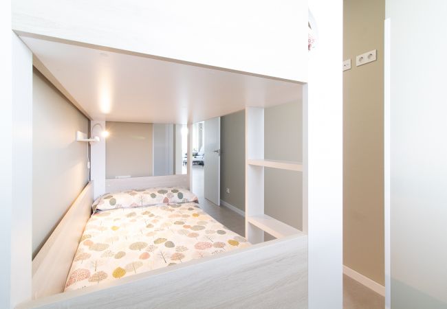 Apartamento en Canet d´en berenguer - Global Properties: Moderno apartamento con 2 terrazas y 3 habitaciones Apartamento en Canet d´en berenguer - Global Properties: Moderno apartamento con 2 terrazas y 3 habitaciones