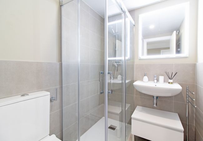 Apartamento en Canet d´en berenguer - Global Properties: Moderno apartamento con 2 terrazas y 3 habitaciones Apartamento en Canet d´en berenguer - Global Properties: Moderno apartamento con 2 terrazas y 3 habitaciones