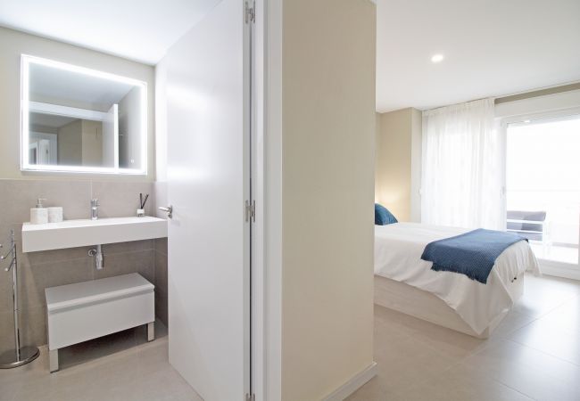 Apartamento en Canet d´en berenguer - Global Properties: Moderno apartamento con 2 terrazas y 3 habitaciones Apartamento en Canet d´en berenguer - Global Properties: Moderno apartamento con 2 terrazas y 3 habitaciones