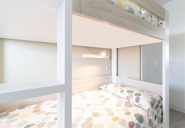 Apartamento en Canet d´en berenguer - Global Properties: Moderno apartamento con 2 terrazas y 3 habitaciones Apartamento en Canet d´en berenguer - Global Properties: Moderno apartamento con 2 terrazas y 3 habitaciones