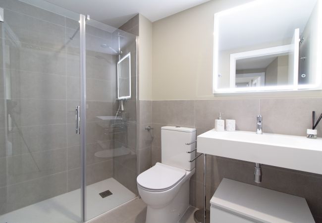 Apartamento en Canet d´en berenguer - Global Properties: Moderno apartamento con 2 terrazas y 3 habitaciones Apartamento en Canet d´en berenguer - Global Properties: Moderno apartamento con 2 terrazas y 3 habitaciones