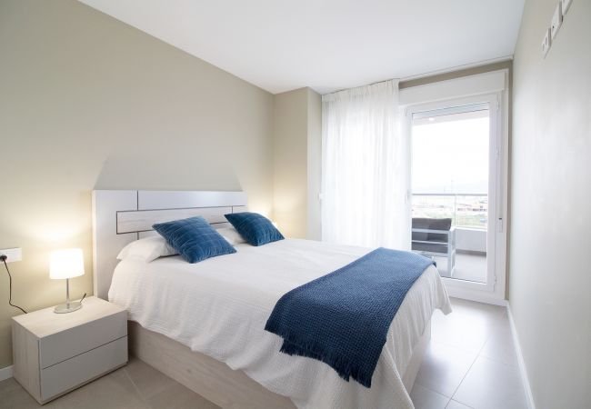 Apartamento en Canet d´en berenguer - Global Properties: Moderno apartamento con 2 terrazas y 3 habitaciones Apartamento en Canet d´en berenguer - Global Properties: Moderno apartamento con 2 terrazas y 3 habitaciones