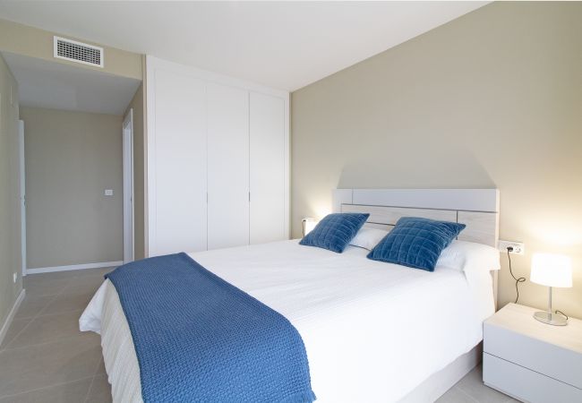 Apartamento en Canet d´en berenguer - Global Properties: Moderno apartamento con 2 terrazas y 3 habitaciones Apartamento en Canet d´en berenguer - Global Properties: Moderno apartamento con 2 terrazas y 3 habitaciones