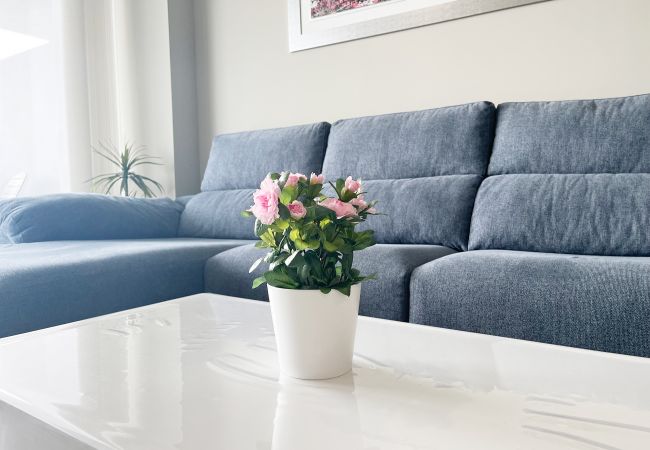 Apartamento en Canet d´en berenguer - Global Properties: Moderno apartamento con 2 terrazas y 3 habitaciones Apartamento en Canet d´en berenguer - Global Properties: Moderno apartamento con 2 terrazas y 3 habitaciones