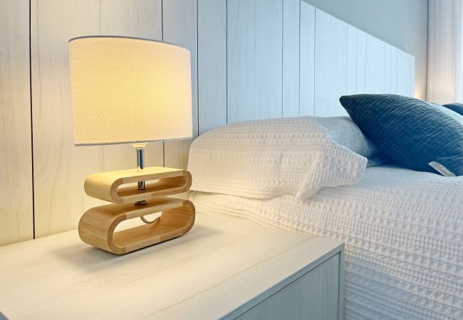 Apartamento en Canet d´en berenguer - Global Properties: Moderno apartamento con 2 terrazas y 3 habitaciones Apartamento en Canet d´en berenguer - Global Properties: Moderno apartamento con 2 terrazas y 3 habitaciones