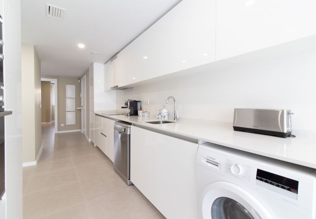 Apartamento en Canet d´en berenguer - Global Properties: Moderno apartamento con 2 terrazas y 3 habitaciones Apartamento en Canet d´en berenguer - Global Properties: Moderno apartamento con 2 terrazas y 3 habitaciones