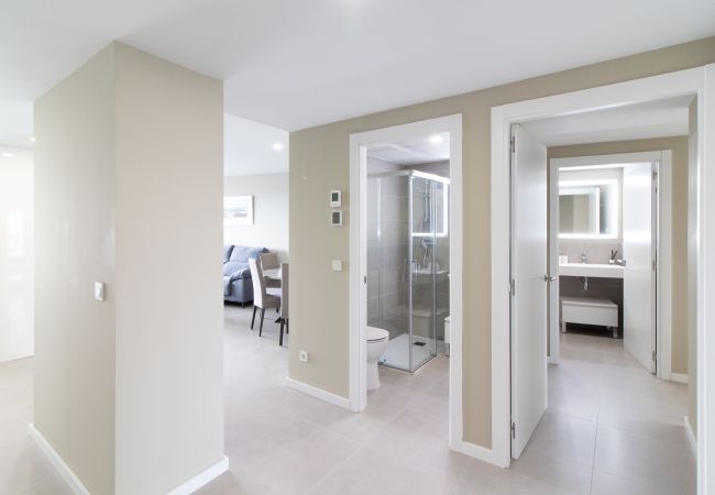 Apartamento en Canet d´en berenguer - Global Properties: Moderno apartamento con 2 terrazas y 3 habitaciones Apartamento en Canet d´en berenguer - Global Properties: Moderno apartamento con 2 terrazas y 3 habitaciones