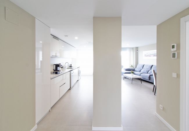 Apartamento en Canet d´en berenguer - Global Properties: Moderno apartamento con 2 terrazas y 3 habitaciones Apartamento en Canet d´en berenguer - Global Properties: Moderno apartamento con 2 terrazas y 3 habitaciones
