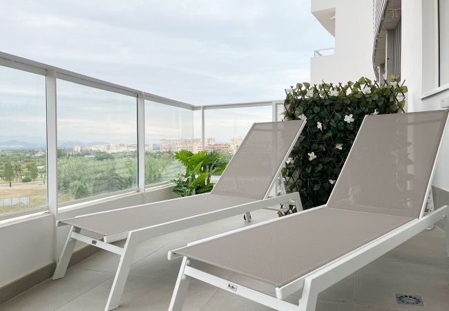 Apartamento en Canet d´en berenguer - Global Properties: Moderno apartamento con 2 terrazas y 3 habitaciones Apartamento en Canet d´en berenguer - Global Properties: Moderno apartamento con 2 terrazas y 3 habitaciones