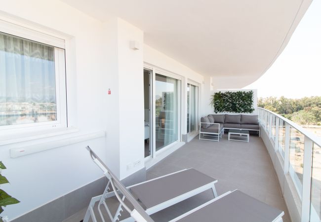 Apartamento en Canet d´en berenguer - Global Properties: Moderno apartamento con 2 terrazas y 3 habitaciones Apartamento en Canet d´en berenguer - Global Properties: Moderno apartamento con 2 terrazas y 3 habitaciones