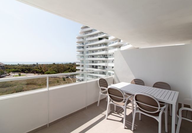 Apartamento en Canet d´en berenguer - Global Properties: Moderno apartamento con 2 terrazas y 3 habitaciones Apartamento en Canet d´en berenguer - Global Properties: Moderno apartamento con 2 terrazas y 3 habitaciones