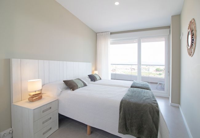 Apartamento en Canet d´en berenguer - Global Properties: Moderno apartamento con 2 terrazas y 3 habitaciones Apartamento en Canet d´en berenguer - Global Properties: Moderno apartamento con 2 terrazas y 3 habitaciones