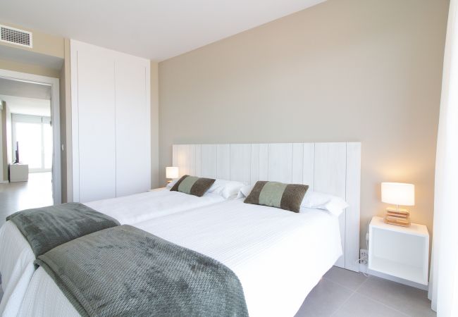 Apartamento en Canet d´en berenguer - Global Properties: Moderno apartamento con 2 terrazas y 3 habitaciones Apartamento en Canet d´en berenguer - Global Properties: Moderno apartamento con 2 terrazas y 3 habitaciones