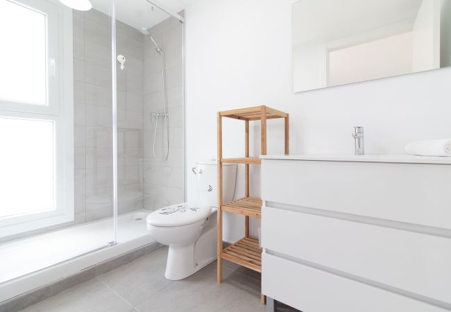 Apartamento en Canet d´en berenguer - Global Properties: Apartamento con terraza y vistas al mar  Apartamento en Canet d´en berenguer - Global Properties: Apartamento con terraza y vistas al mar