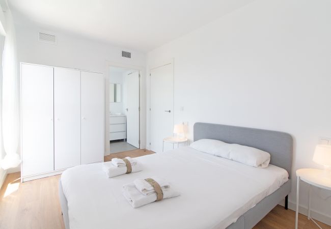 Apartamento en Canet d´en berenguer - Global Properties: Apartamento con terraza y vistas al mar  Apartamento en Canet d´en berenguer - Global Properties: Apartamento con terraza y vistas al mar