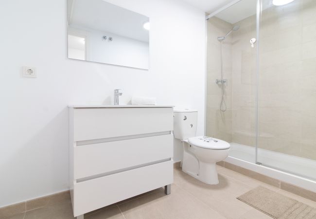 Apartamento en Canet d´en berenguer - Global Properties: Apartamento con terraza y vistas al mar  Apartamento en Canet d´en berenguer - Global Properties: Apartamento con terraza y vistas al mar