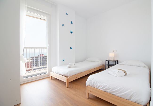 Apartamento en Canet d´en berenguer - Global Properties: Apartamento con terraza y vistas al mar  Apartamento en Canet d´en berenguer - Global Properties: Apartamento con terraza y vistas al mar