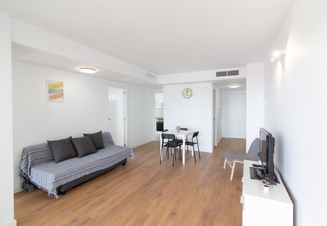 Apartamento en Canet d´en berenguer - Global Properties: Apartamento con terraza y vistas al mar  Apartamento en Canet d´en berenguer - Global Properties: Apartamento con terraza y vistas al mar