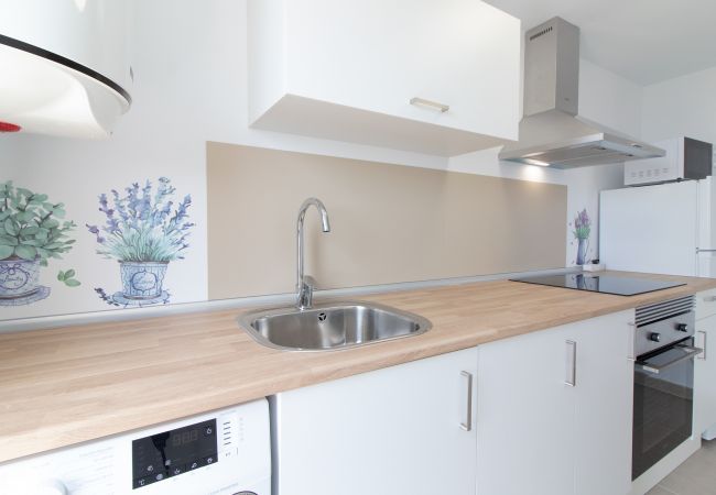 Apartamento en Canet d´en berenguer - Global Properties: Apartamento con terraza y vistas al mar  Apartamento en Canet d´en berenguer - Global Properties: Apartamento con terraza y vistas al mar