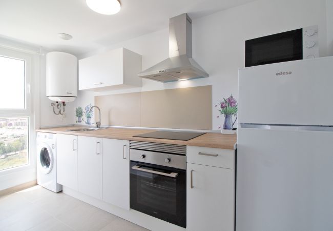 Apartamento en Canet d´en berenguer - Global Properties: Apartamento con terraza y vistas al mar  Apartamento en Canet d´en berenguer - Global Properties: Apartamento con terraza y vistas al mar