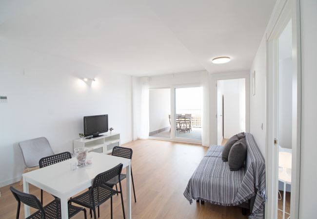 Apartamento en Canet d´en berenguer - Global Properties: Apartamento con terraza y vistas al mar  Apartamento en Canet d´en berenguer - Global Properties: Apartamento con terraza y vistas al mar