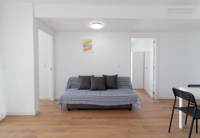 Apartamento en Canet d´en berenguer - Global Properties: Apartamento con terraza y vistas al mar  Apartamento en Canet d´en berenguer - Global Properties: Apartamento con terraza y vistas al mar