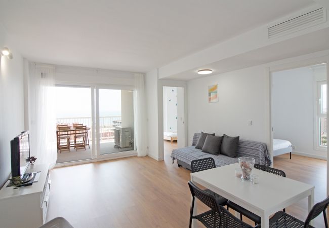 Apartamento en Canet d´en berenguer - Global Properties: Apartamento con terraza y vistas al mar  Apartamento en Canet d´en berenguer - Global Properties: Apartamento con terraza y vistas al mar