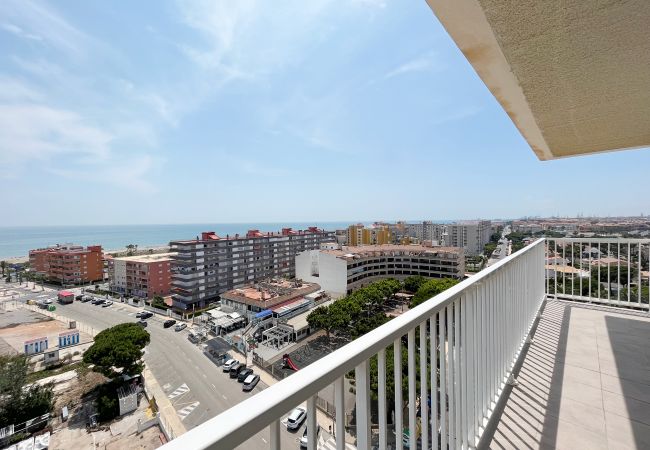 Apartamento en Canet d´en berenguer - Global Properties: Apartamento con terraza y vistas al mar  Apartamento en Canet d´en berenguer - Global Properties: Apartamento con terraza y vistas al mar
