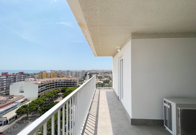 Apartamento en Canet d´en berenguer - Global Properties: Apartamento con terraza y vistas al mar  Apartamento en Canet d´en berenguer - Global Properties: Apartamento con terraza y vistas al mar