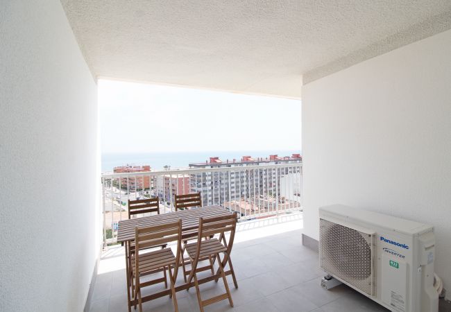Apartamento en Canet d´en berenguer - Global Properties: Apartamento con terraza y vistas al mar  Apartamento en Canet d´en berenguer - Global Properties: Apartamento con terraza y vistas al mar