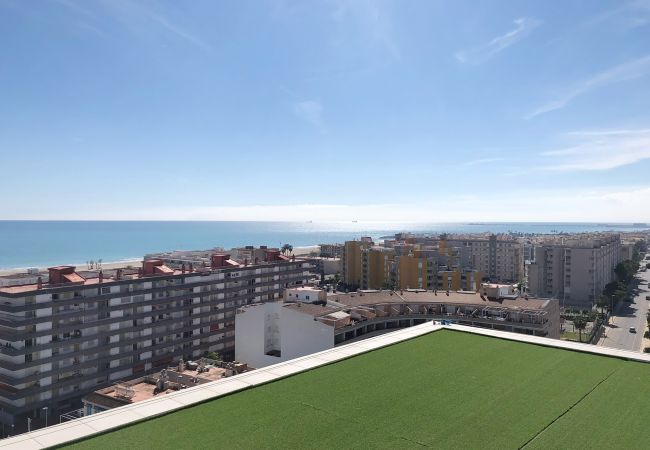 Apartamento en Canet d´en berenguer - Global Properties: Apartamento con terraza y vistas al mar  Apartamento en Canet d´en berenguer - Global Properties: Apartamento con terraza y vistas al mar