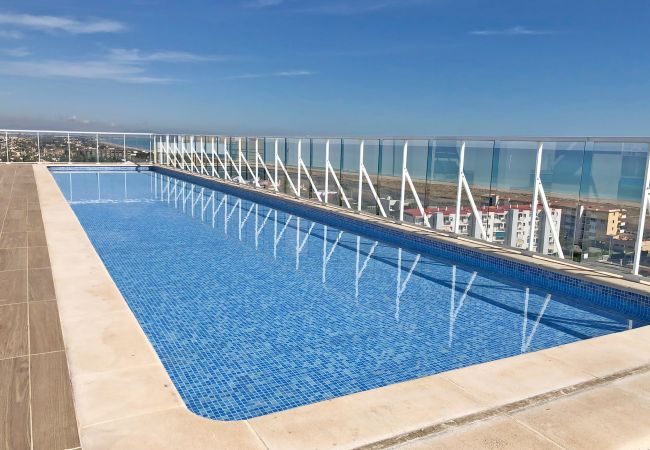 Apartamento en Canet d´en berenguer - Global Properties: Apartamento con terraza y vistas al mar  Apartamento en Canet d´en berenguer - Global Properties: Apartamento con terraza y vistas al mar