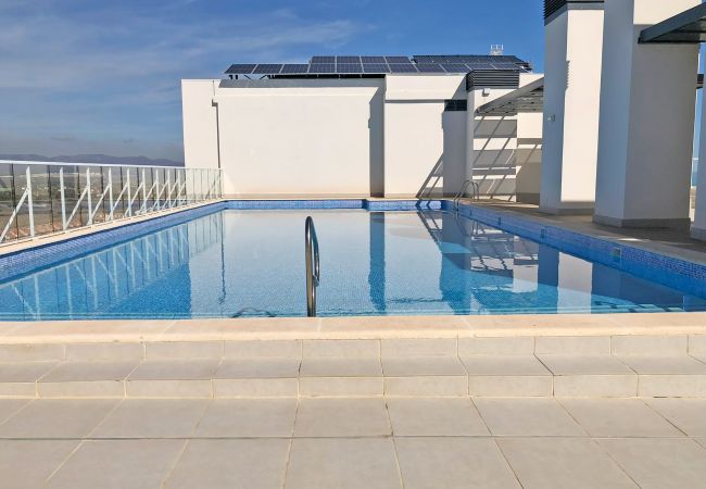 Apartamento en Canet d´en berenguer - Global Properties: Apartamento con terraza y vistas al mar  Apartamento en Canet d´en berenguer - Global Properties: Apartamento con terraza y vistas al mar