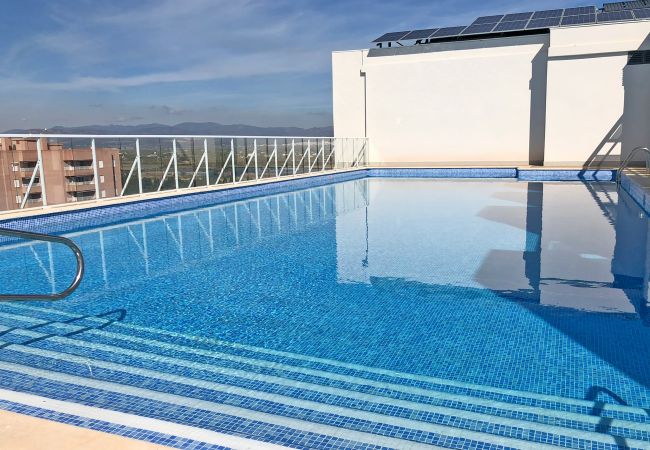 Apartamento en Canet d´en berenguer - Global Properties: Apartamento con terraza y vistas al mar  Apartamento en Canet d´en berenguer - Global Properties: Apartamento con terraza y vistas al mar