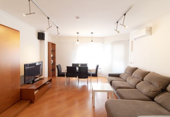 Apartamento en Puerto de Sagunto - Global Properties: Apartamento céntrico de 4 dormitorios Apartamento en Puerto de Sagunto - Global Properties: Apartamento céntrico de 4 dormitorios