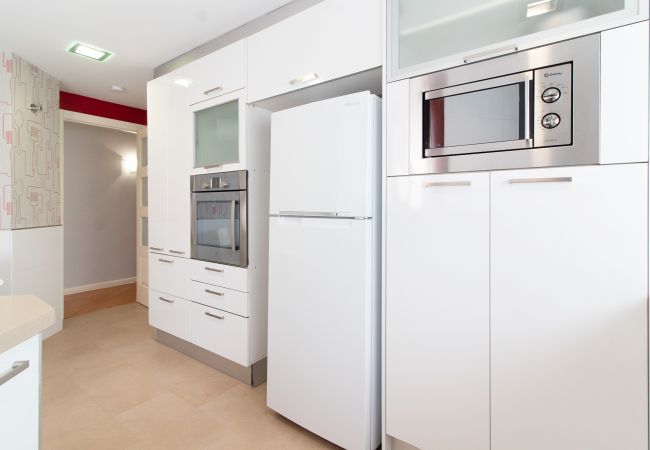 Apartamento en Puerto de Sagunto - Global Properties: Apartamento céntrico de 4 dormitorios Apartamento en Puerto de Sagunto - Global Properties: Apartamento céntrico de 4 dormitorios