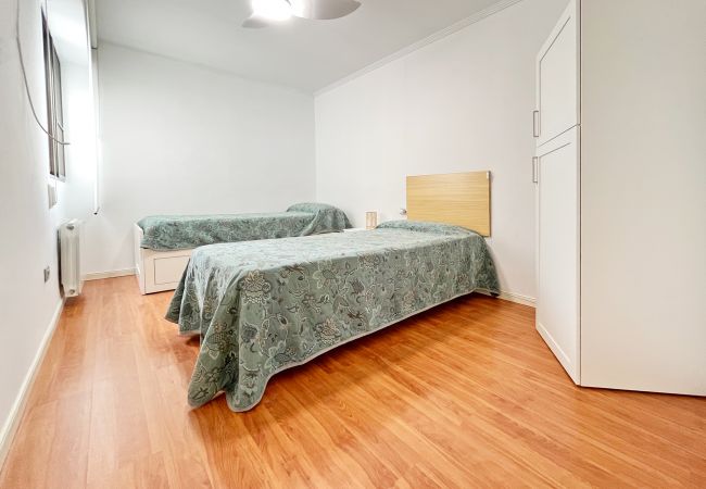 Apartamento en Puerto de Sagunto - Global Properties: Apartamento céntrico de 4 dormitorios Apartamento en Puerto de Sagunto - Global Properties: Apartamento céntrico de 4 dormitorios