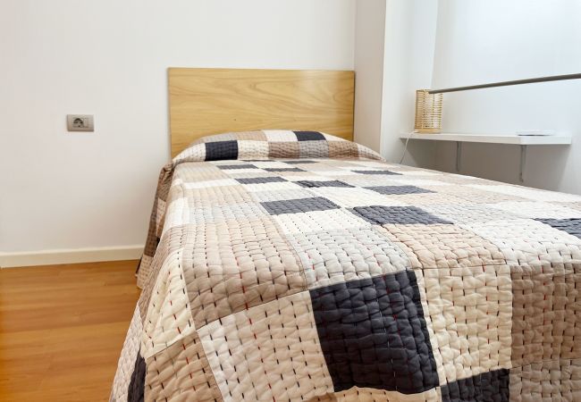 Apartamento en Puerto de Sagunto - Global Properties: Apartamento céntrico de 4 dormitorios Apartamento en Puerto de Sagunto - Global Properties: Apartamento céntrico de 4 dormitorios