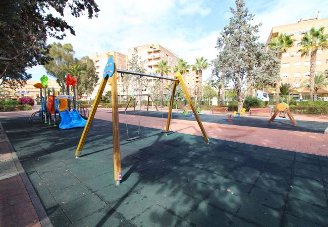 Apartamento en Puerto de Sagunto - Global Properties: Apartamento céntrico de 4 dormitorios Apartamento en Puerto de Sagunto - Global Properties: Apartamento céntrico de 4 dormitorios