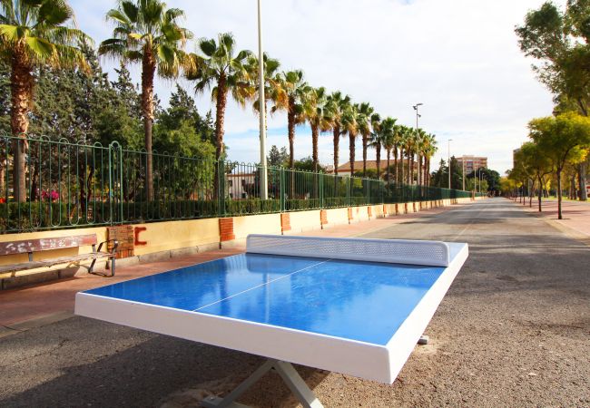 Apartamento en Puerto de Sagunto - Global Properties: Apartamento céntrico de 4 dormitorios Apartamento en Puerto de Sagunto - Global Properties: Apartamento céntrico de 4 dormitorios