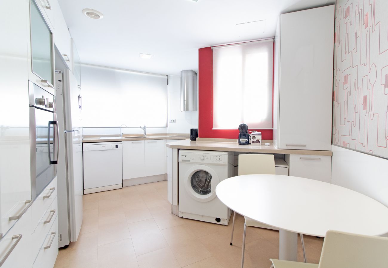 Apartamento en Puerto de Sagunto - Global Properties: Apartamento céntrico de 4 dormitorios Apartamento en Puerto de Sagunto - Global Properties: Apartamento céntrico de 4 dormitorios