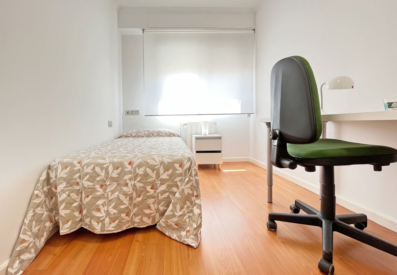 Apartamento en Puerto de Sagunto - Global Properties: Apartamento céntrico de 4 dormitorios Apartamento en Puerto de Sagunto - Global Properties: Apartamento céntrico de 4 dormitorios
