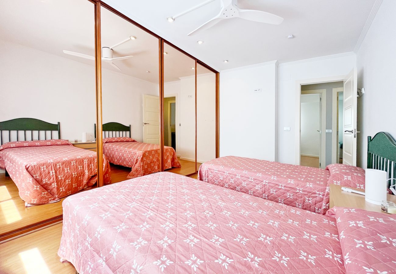 Apartamento en Puerto de Sagunto - Global Properties: Apartamento céntrico de 4 dormitorios Apartamento en Puerto de Sagunto - Global Properties: Apartamento céntrico de 4 dormitorios