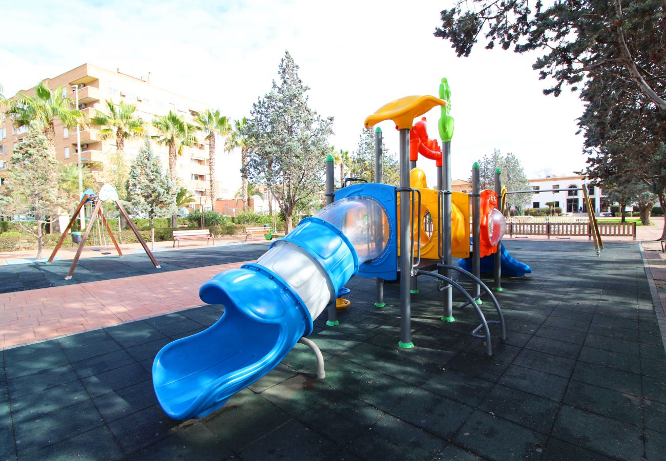 Apartamento en Puerto de Sagunto - Global Properties: Apartamento céntrico de 4 dormitorios Apartamento en Puerto de Sagunto - Global Properties: Apartamento céntrico de 4 dormitorios