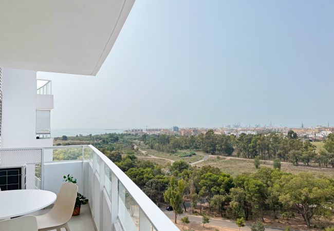 Apartamento en Canet d´en berenguer - Global Properties: Moderno apartamento con terraza en Gran Canet  Apartamento en Canet d´en berenguer - Global Properties: Moderno apartamento con terraza en Gran Canet