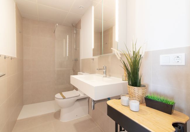 Apartamento en Canet d´en berenguer - Global Properties: Moderno apartamento con terraza en Gran Canet  Apartamento en Canet d´en berenguer - Global Properties: Moderno apartamento con terraza en Gran Canet